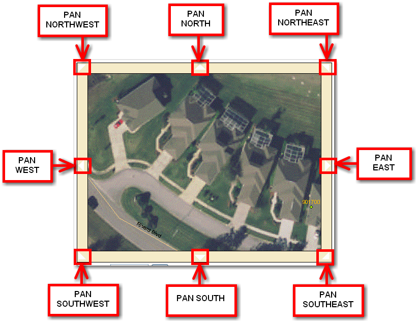 Overview of WCP Map Viewer